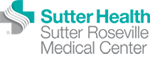 Sutter Roseville Medical Center logo